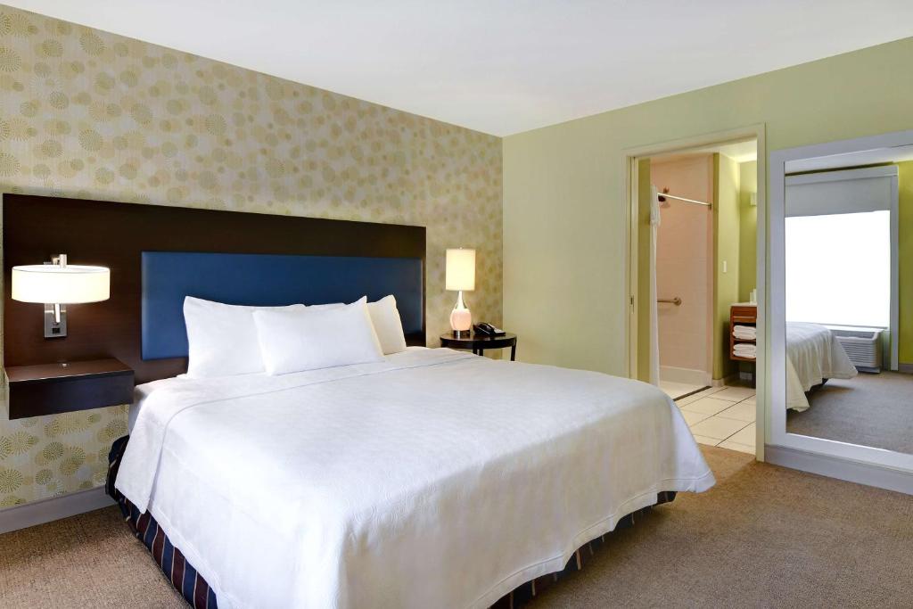 Home2Suites by Hilton Augusta - King Suite: Movilidad Y Acceso Auditivo/no Fumar