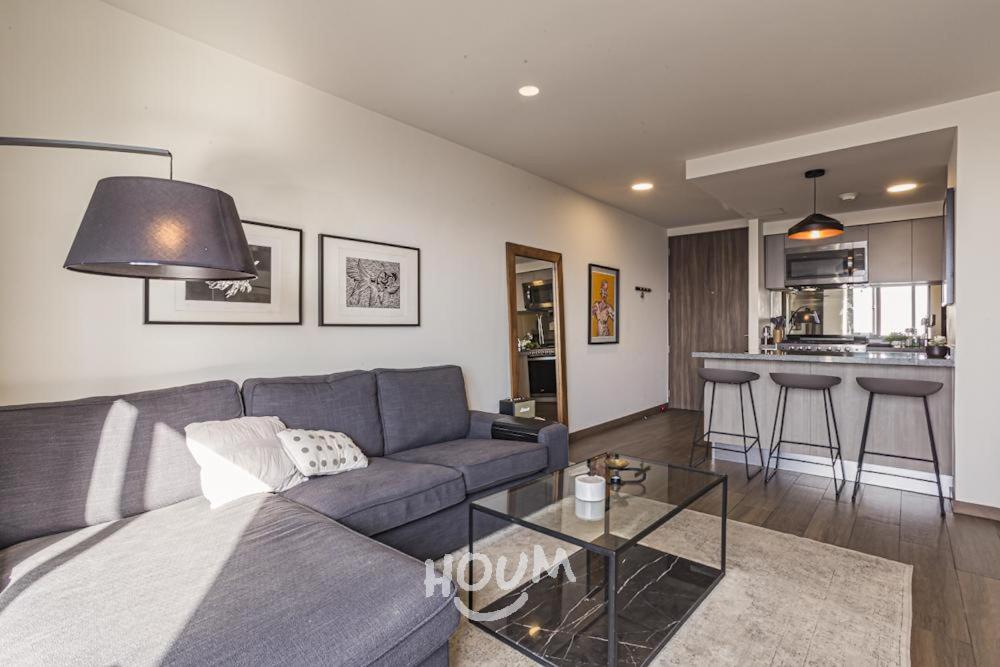 Luxury apartment with amazing views, Mexico City (updated prices 2024)