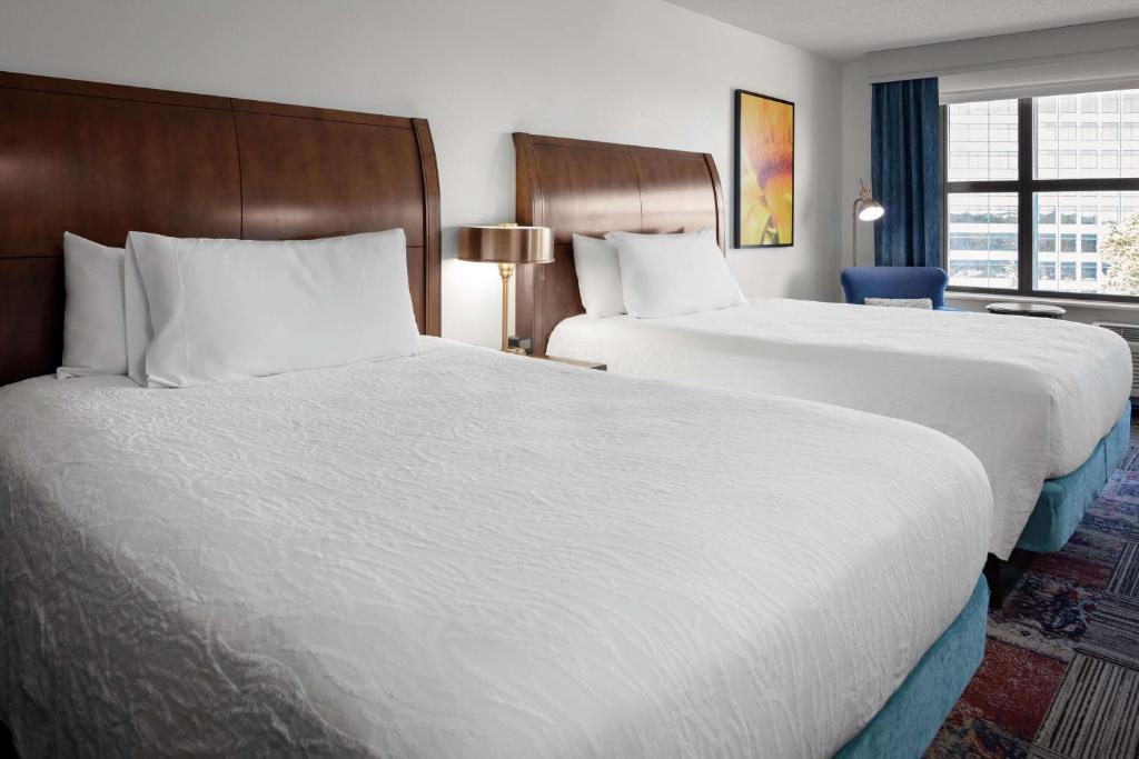 Hilton Garden Inn Atlanta Perimeter Center - Habitación Queen Con Dos Camas Queen