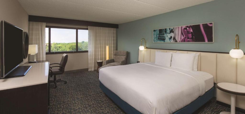 DoubleTree by Hilton Austin Northwest - Arboretum - Salle King