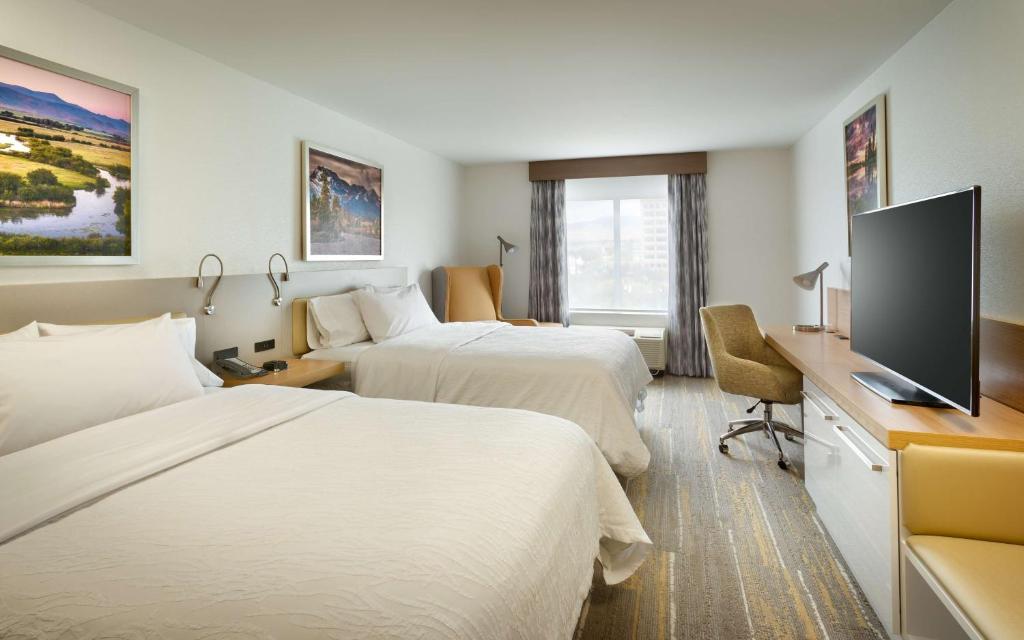 Hilton Garden Inn Boise Downtown photo
