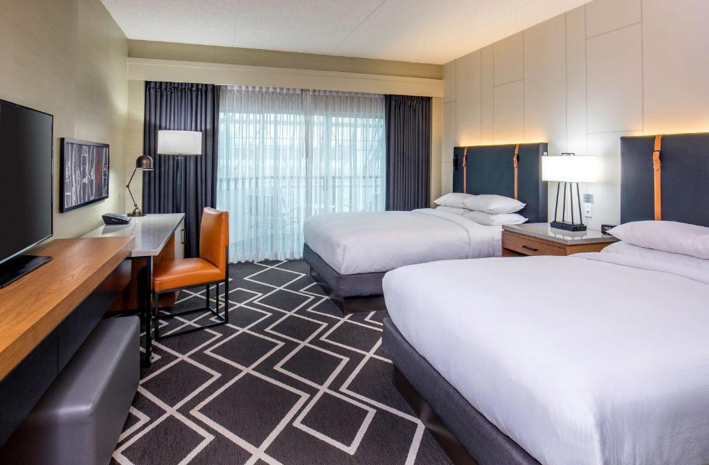 Hilton Boston-Woburn - 