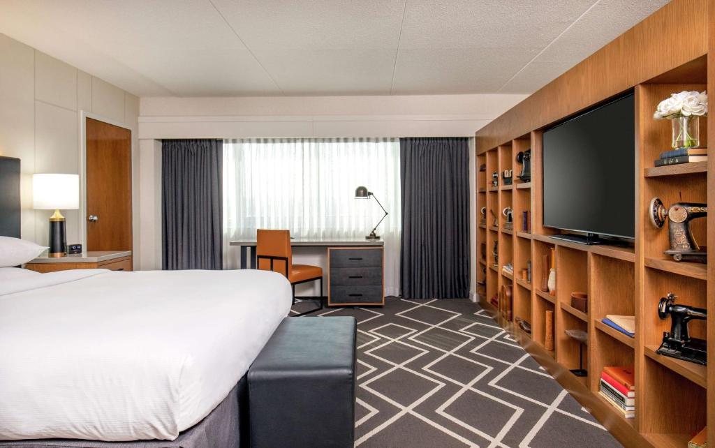 Hilton Boston-Woburn - 