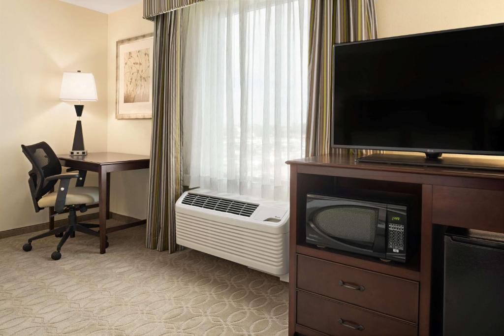 Hampton Inn & Suites Corpus Christi, TX - Sala King - Não Fumante