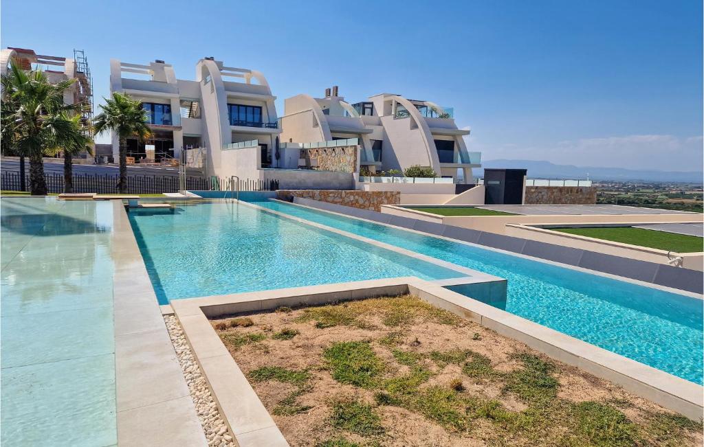 Awesome Home In Rojales With Wifi, Swimming Pool And 2 ...