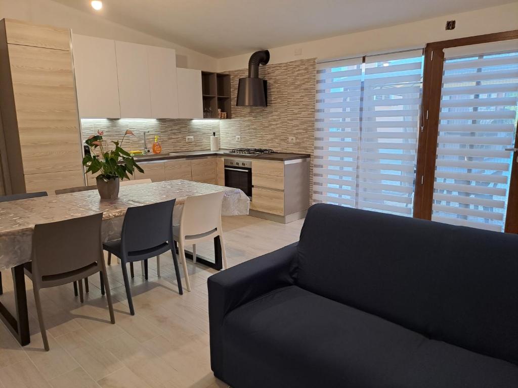 Appartamento Frailis ad Àrbatax - Relax Vicino al Mare