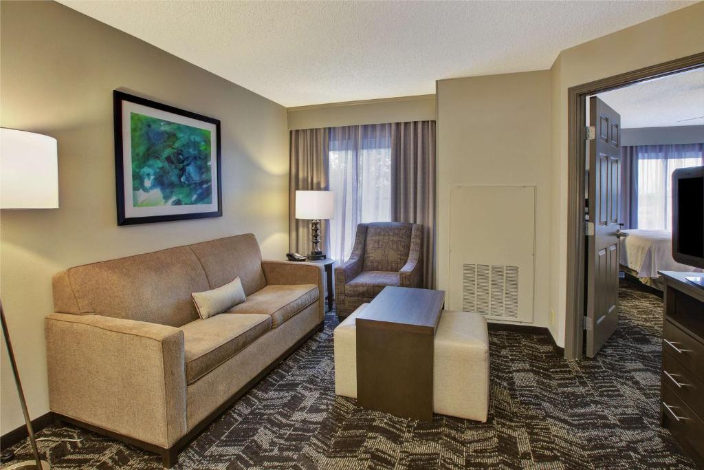 Homewood Suites by Hilton Dayton South - Error