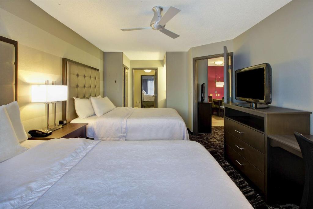 Homewood Suites by Hilton Dayton South - Error