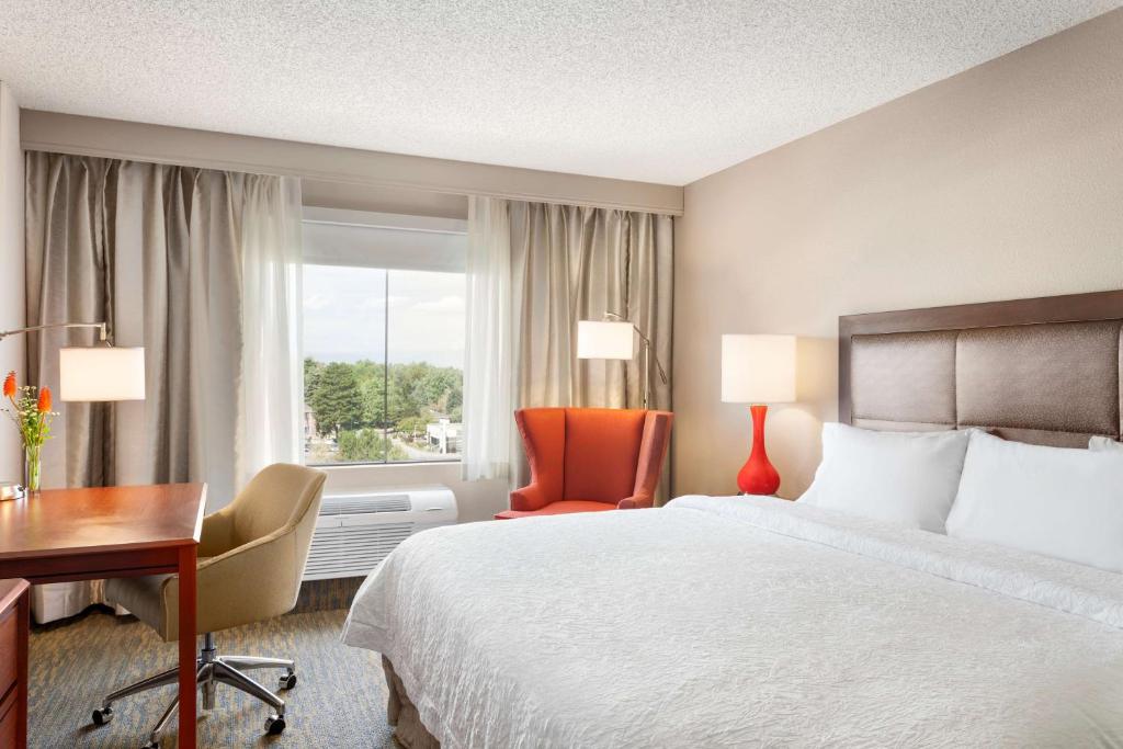 Hampton Inn & Suites Denver-Cherry Creek - Salle King