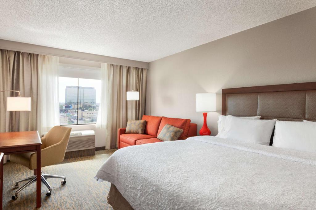 Hampton Inn & Suites Denver-Cherry Creek - Étude Du Roi
