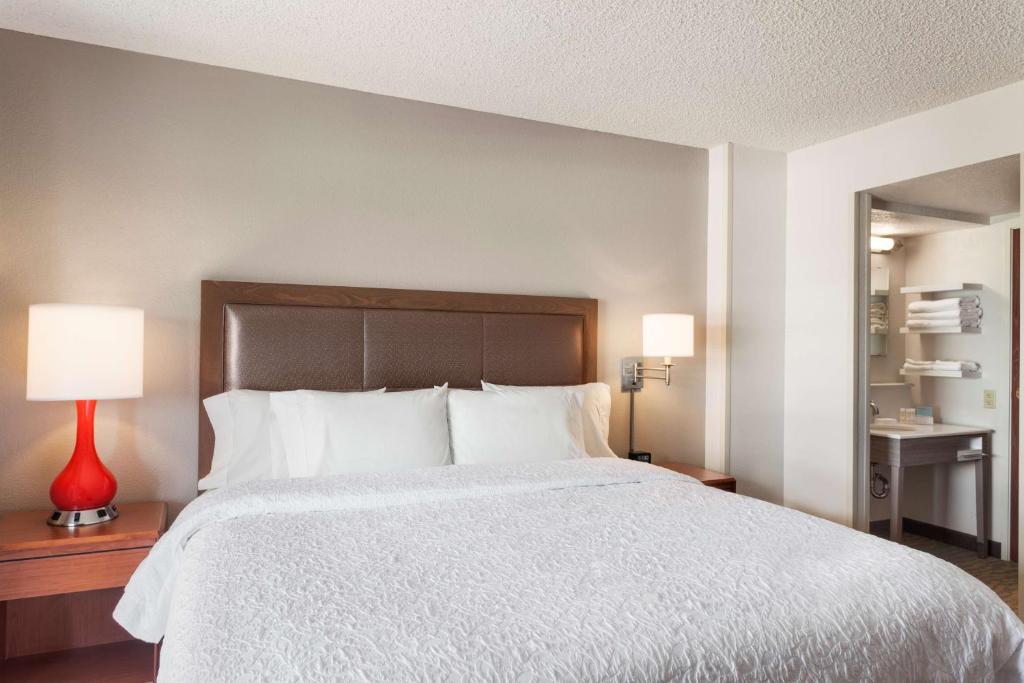 Hampton Inn & Suites Denver-Cherry Creek - Suite Roi