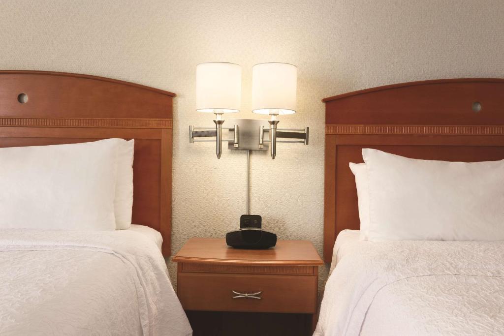 Hampton Inn Denver - Northwest Westminster - Habitación Con Dos Camas Queen - No Fumadores