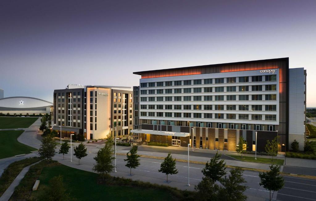 Canopy By Hilton Dallas Frisco Station - Housity