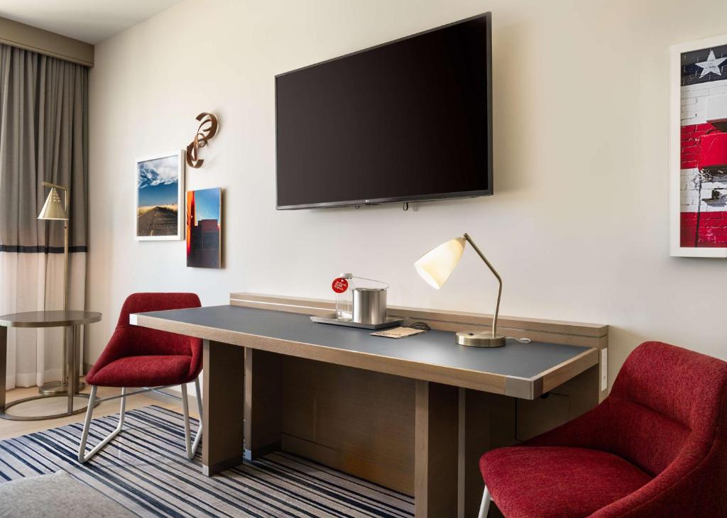 Canopy By Hilton Dallas Frisco Station - Cuarto King