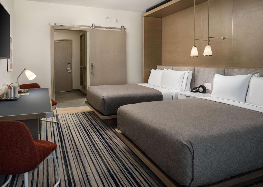Canopy By Hilton Dallas Frisco Station - Room Queen Con Dos Camas Queen - Acceso Auditivo