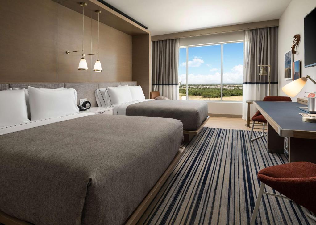 Canopy By Hilton Dallas Frisco Station - Habitación Queen Con Dos Camas Queen