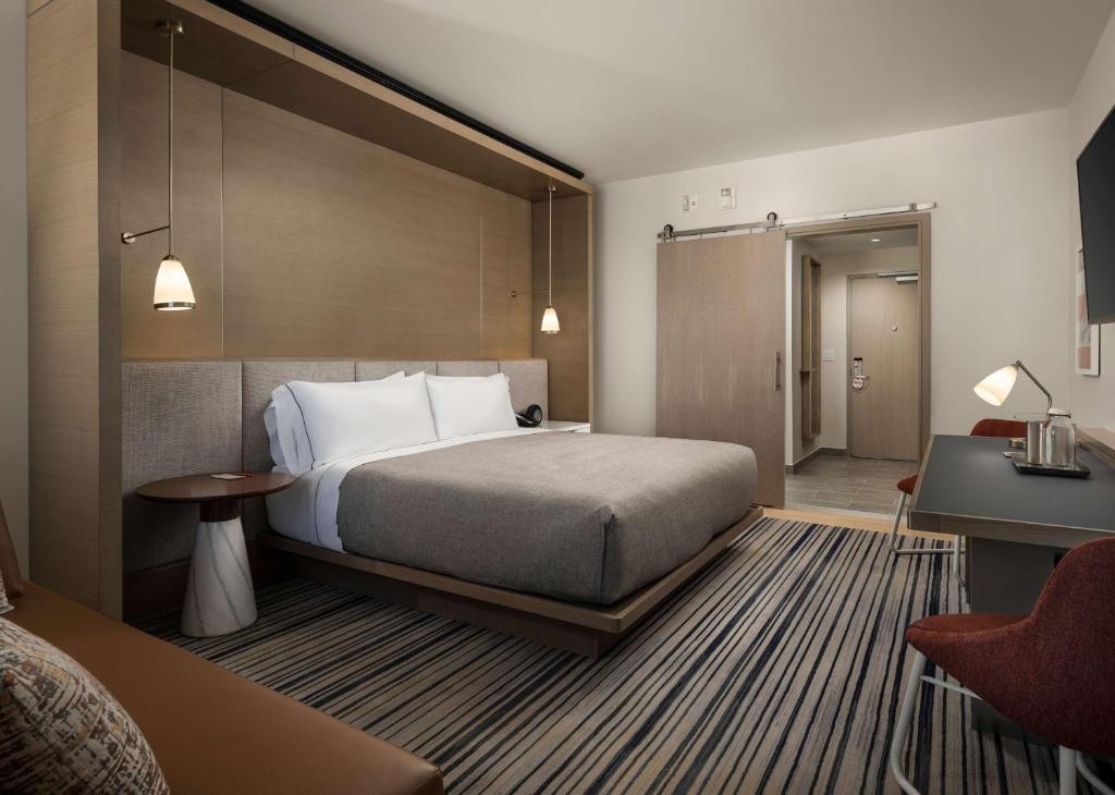Canopy By Hilton Dallas Frisco Station - King Room - Hearing Accesible