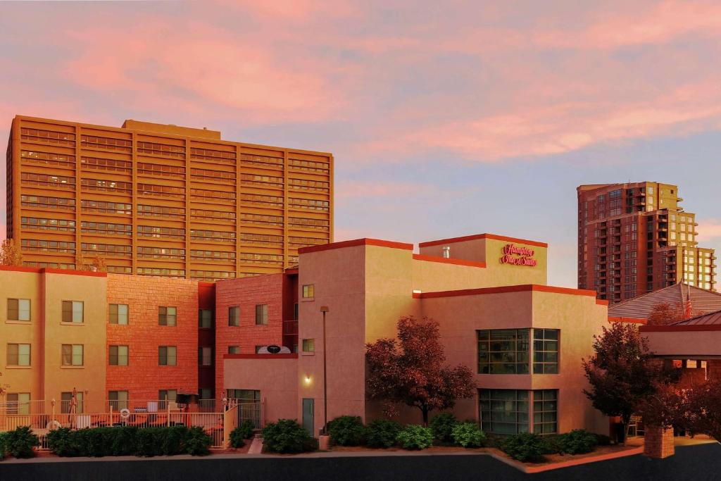 Hampton Inn & Suites Denver Tech Center, Centennial (updated prices 2024)