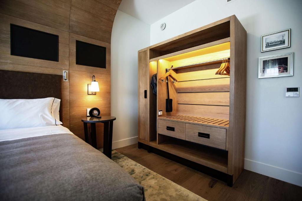 Canopy By Hilton Dallas Uptown - King Room - Gehoortoegang