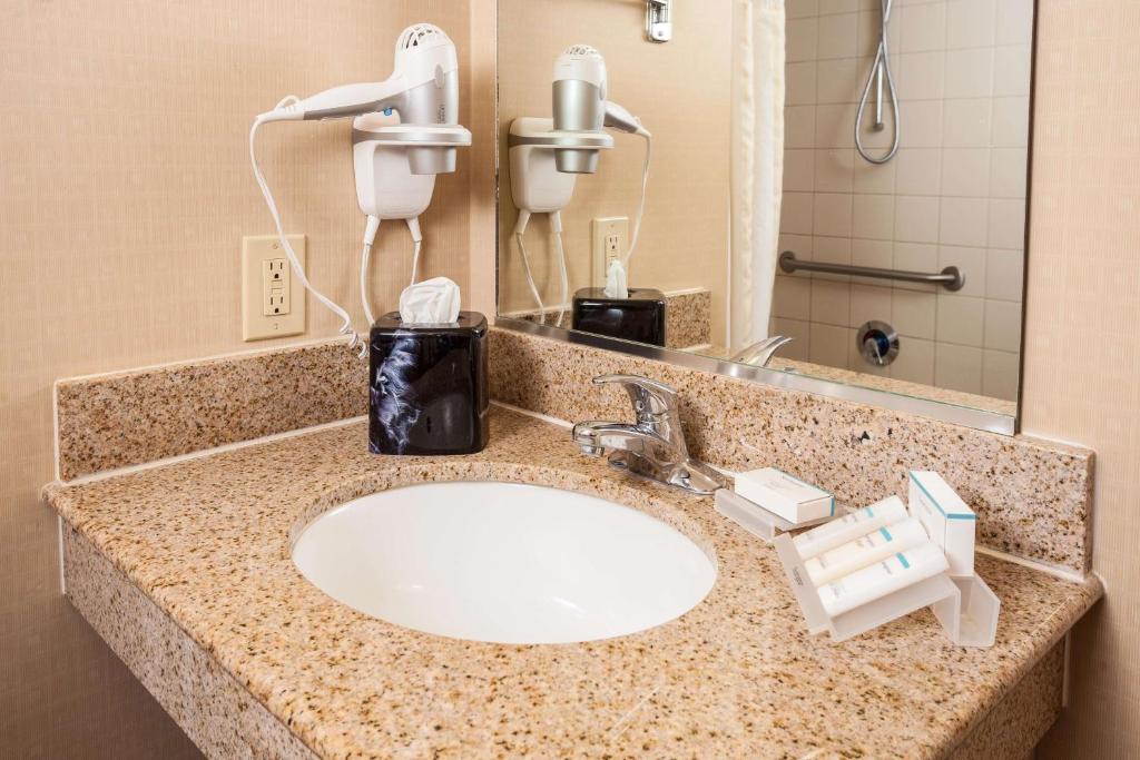 Hilton Garden Inn El Paso University - Error