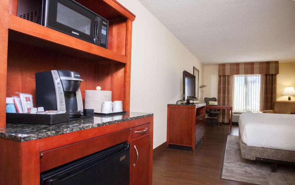 Hilton Garden Inn El Paso University - King Kamer