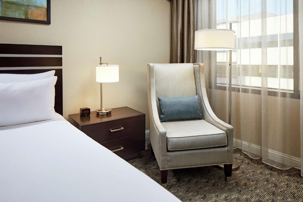 Hilton Houston Plaza/Medical Center - Salle King