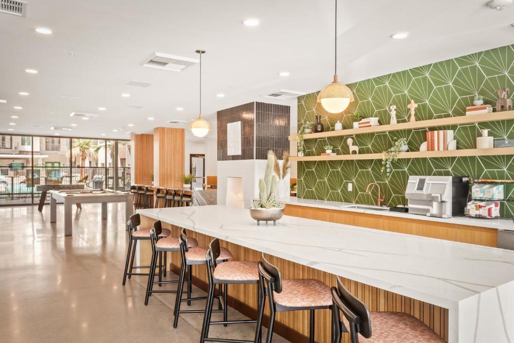 Restaurace v ubytování Locale Midtown Phoenix
