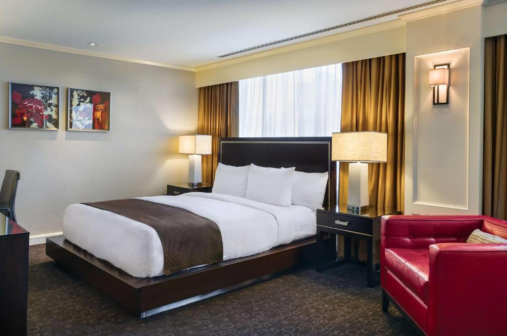 Doubletree by Hilton Los Angeles Downtown - Suite King Exécutive