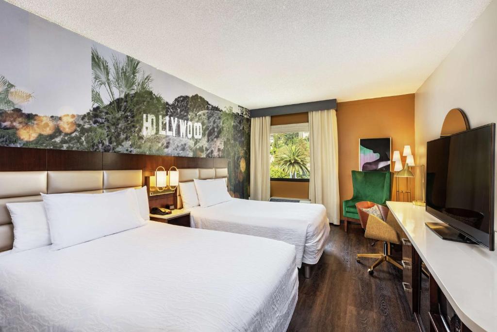 Hilton Garden Inn Los Angeles / Hollywood photo