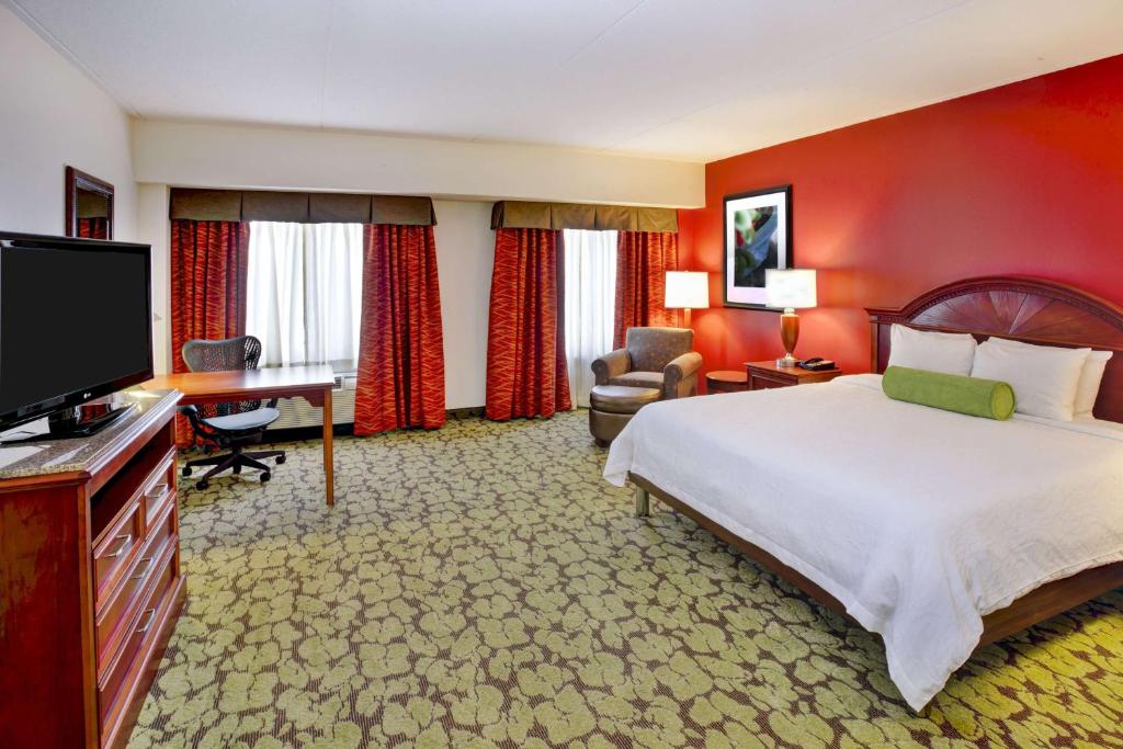 Hilton Garden Inn Chicago/Midway Airport photo