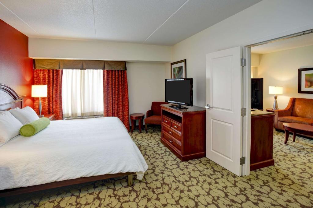 Hilton Garden Inn Chicago Midway Airport Room Near Chicago Midway Airport