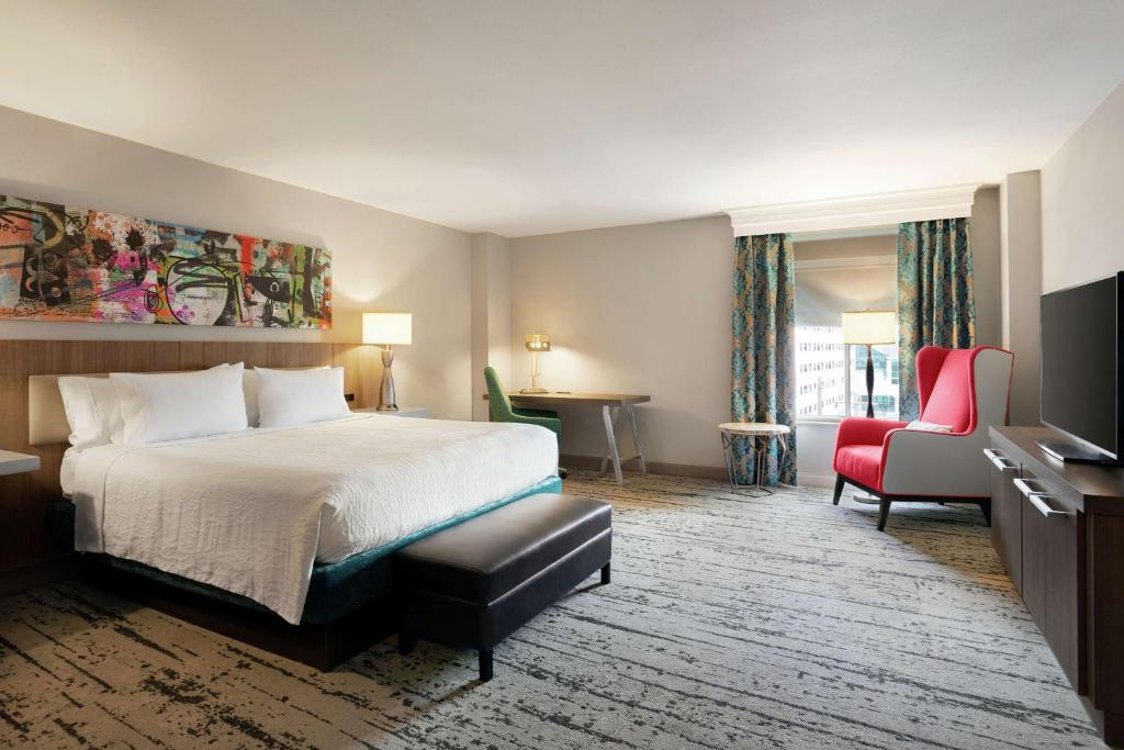 Hilton Garden Inn New Orleans Convention Center photo