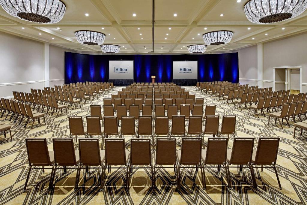 Hilton Pasadena photo