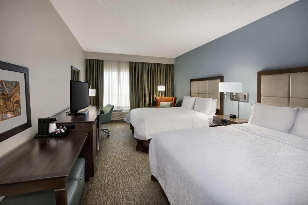 Hampton Inn West Palm Beach Central Airport photo