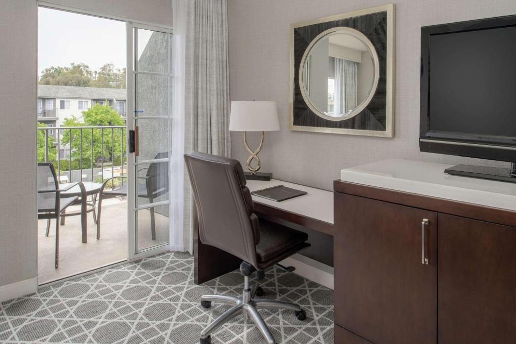 Hilton San Diego/Del Mar - Regina Con Due Letti Queen