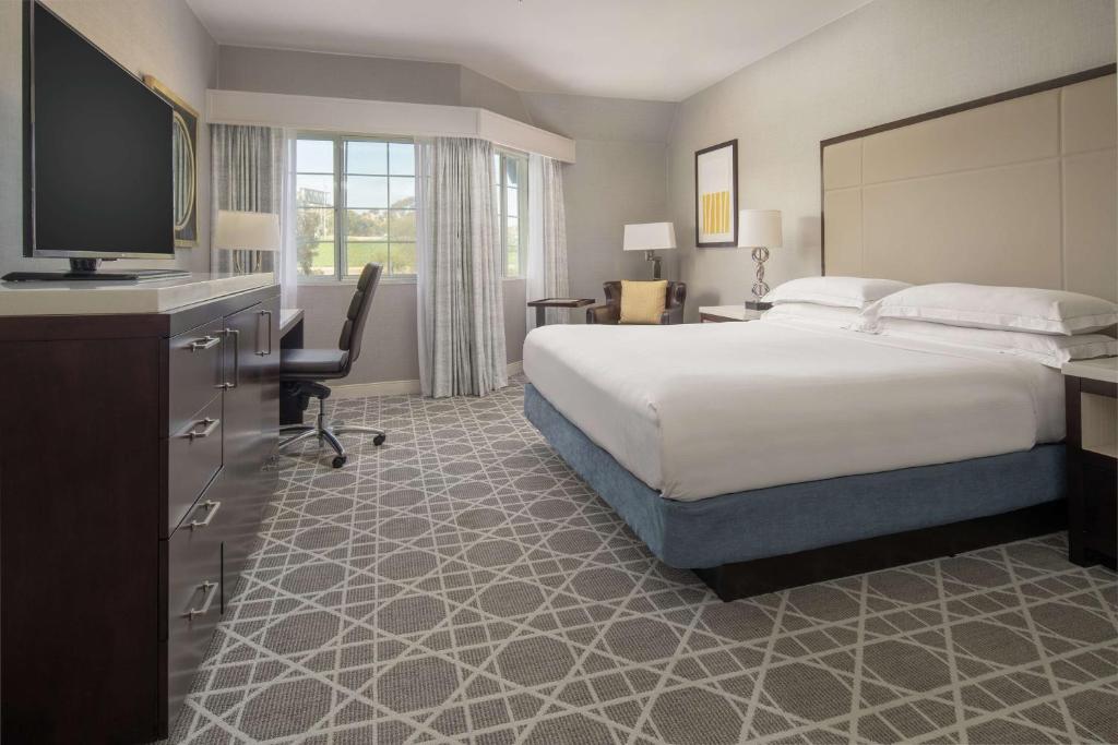Hilton San Diego/Del Mar - Stanza King