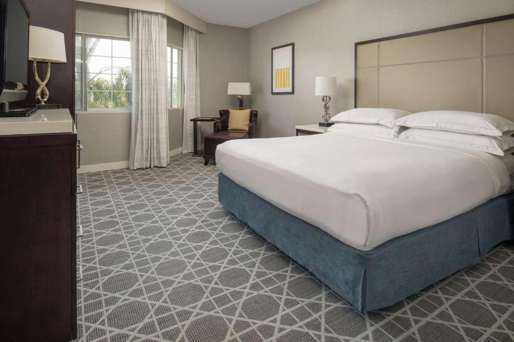 Hilton San Diego/Del Mar - Camera King Con Vasca Da Bagno - Accesso Alla Mobilità
