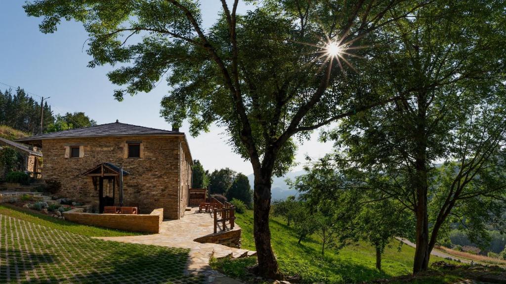 Apartamentos Casa Liñeiras en Lugo, Galicia