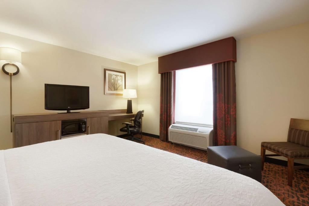 Hampton Inn Wichita Falls-Sikes Senter Mall - King Room With King Bed - Non-Smoking