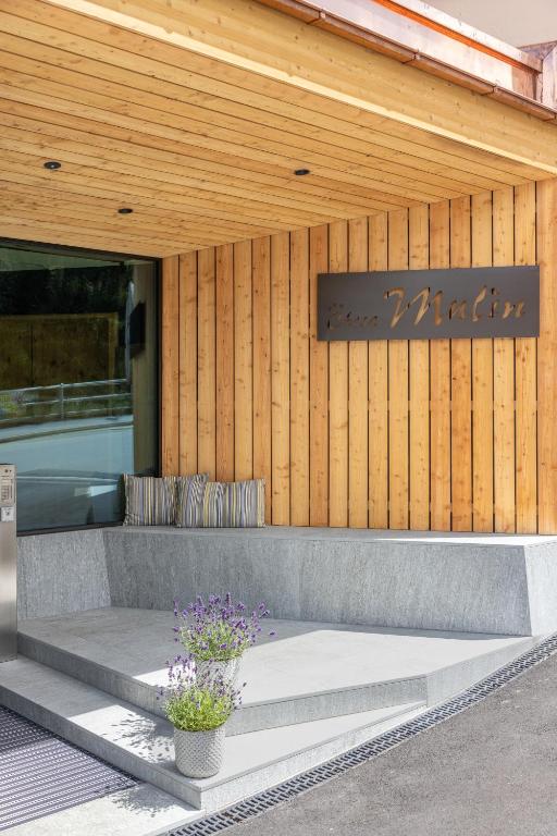 Fotografie z fotogalerie ubytování Hotel Garni Chesa Mulin v destinaci Pontresina