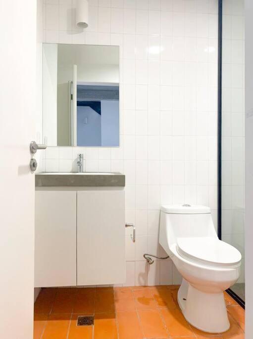 رزرو هتل و هاستل، پنت هاوس با پشت بام خصوصی در مکزیکو سیتی, 09197245266