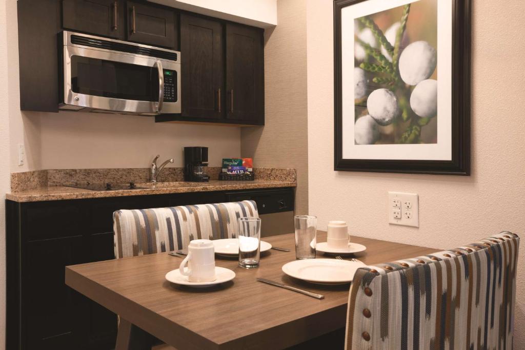 Homewood Suites Tucson St. Philip's Plaza University - Suite King D'une Chambre - Non-fumeur