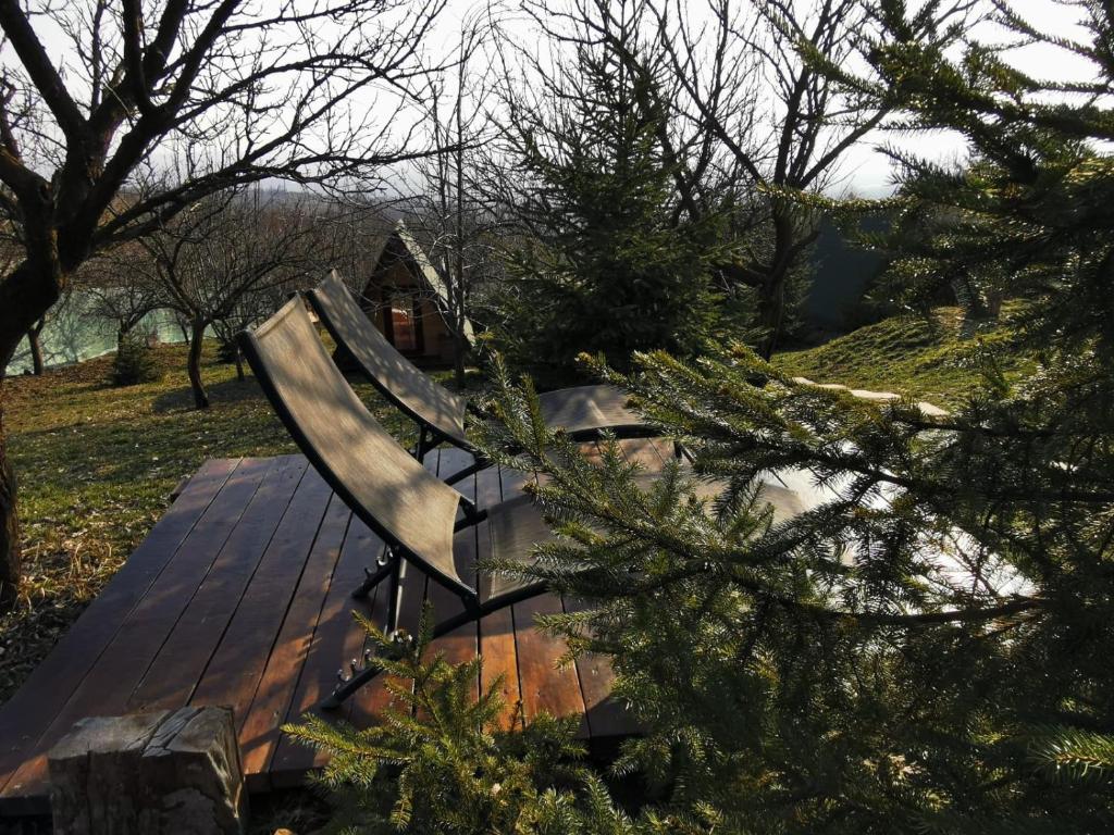 Zahrada ubytování Zen Garden
