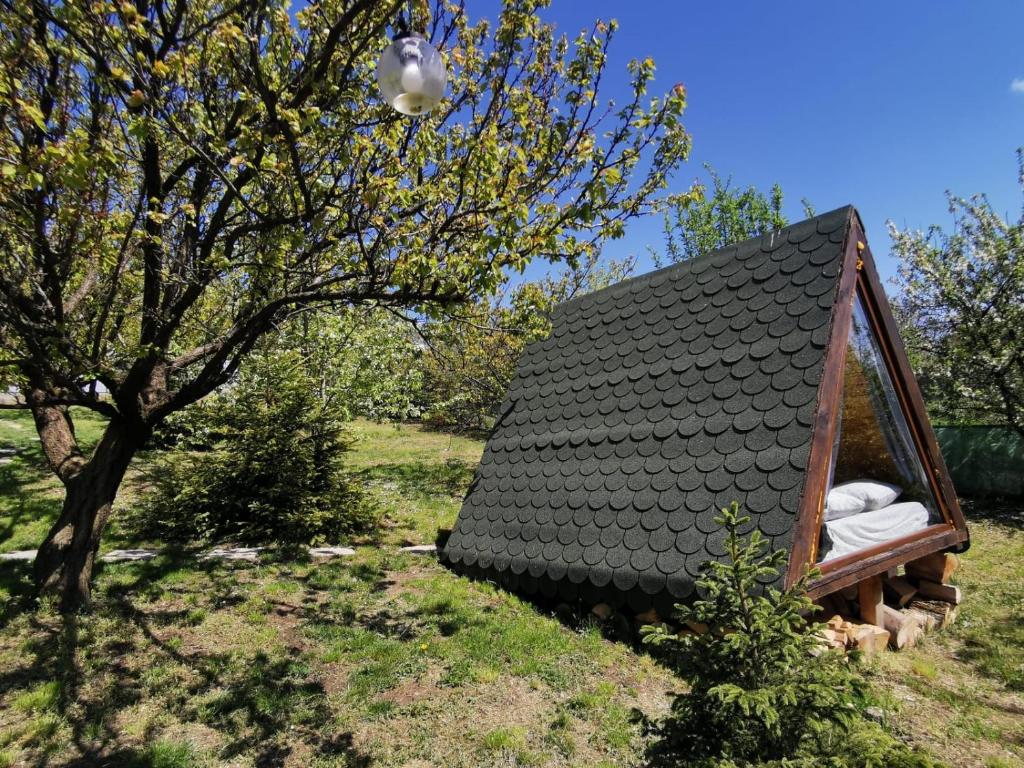 Zahrada ubytování Zen Garden