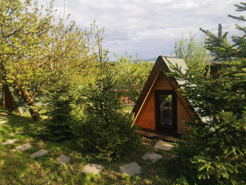 Zahrada ubytování Zen Garden