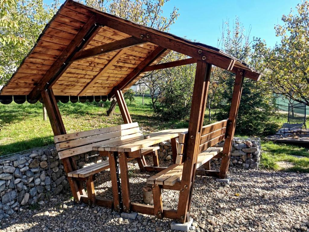 Zahrada ubytování Zen Garden