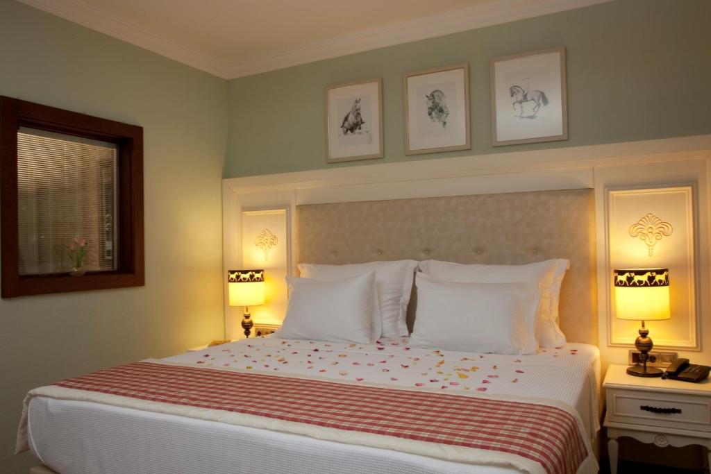 Padok Premium Hotel & Stables - Suite Duplex
