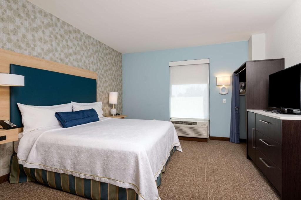 Home2 Suites by Hilton Charlotte University Research Park - Suite King D'une Chambre