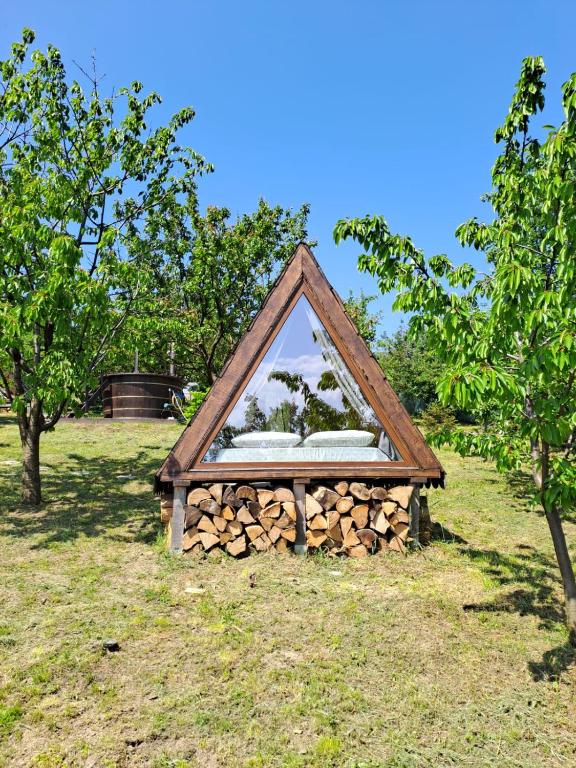 Zahrada ubytování Zen Garden