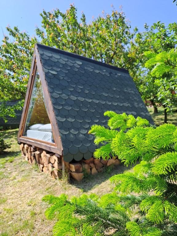 Zahrada ubytování Zen Garden